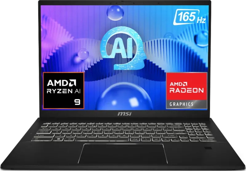 MSI Summit A16 AI Plus A3HMTG-208IN Laptop Laptop (AMD Ryzen AI 9 365/ 32GB/ 1TB SSD/ Win11)