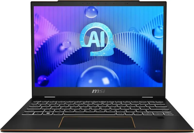 MSI Summit E13 AI Evo A1MTG-041IN 2 in 1 Laptop Laptop (Intel Core Ultra 7 155H/ 32GB/ 1TB SSD/ Win11)