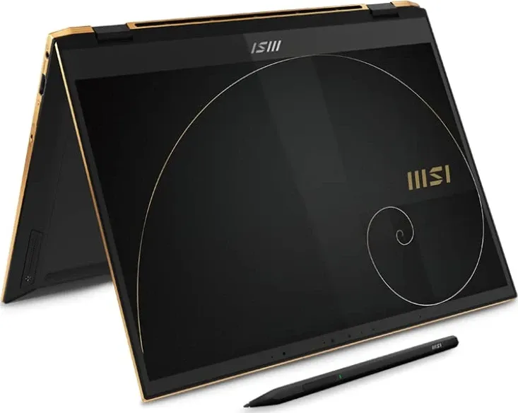 MSI Summit E13 Flip Evo A12MT Business Laptop (12th Gen Core i5/ 16GB/ 512GB SSD/ Win11)