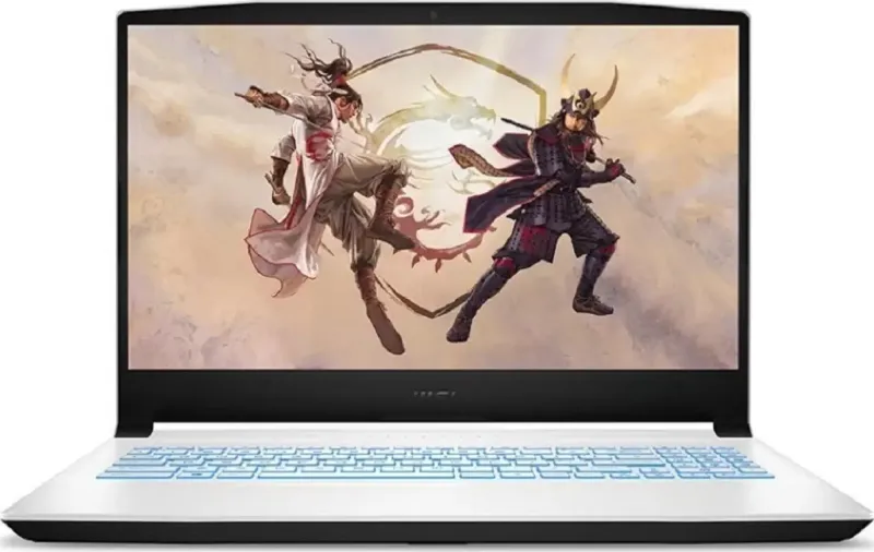 MSI Sword 15 A11UC-891IN Gaming Laptop (11th Gen Core i7/ 8GB/ 512GB SSD/ Win10 Home/ 4GB Graph)