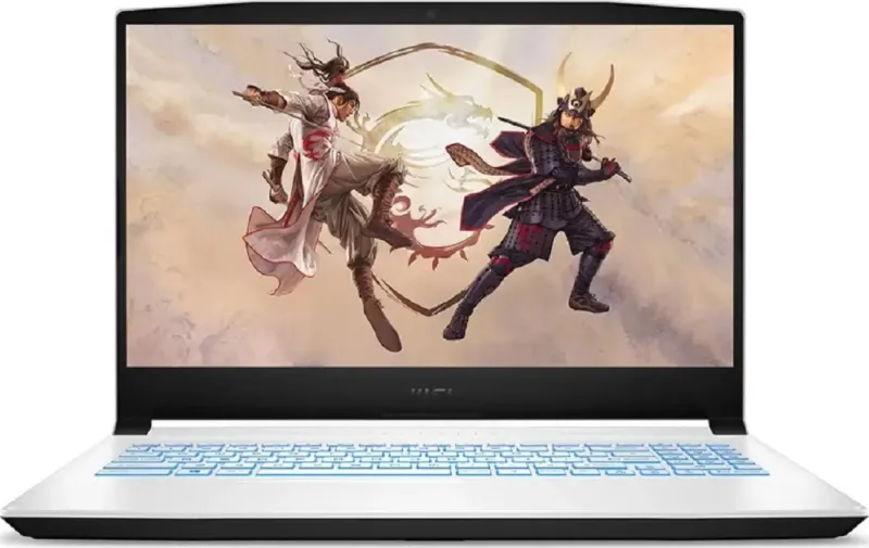 MSI Sword 15 A11UC-892IN Gaming Laptop (11th Gen Core i5/ 8GB/ 512GB SSD/ Win10 Home/ 4GB Graph)