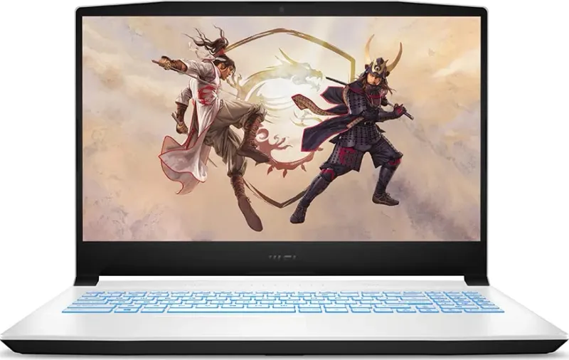 MSI Sword 15 A11UE- 475IN Gaming Laptop (11th Gen Core i5/ 16GB/ 512GB SSD/ Win10 Home/ 6GB Graph)