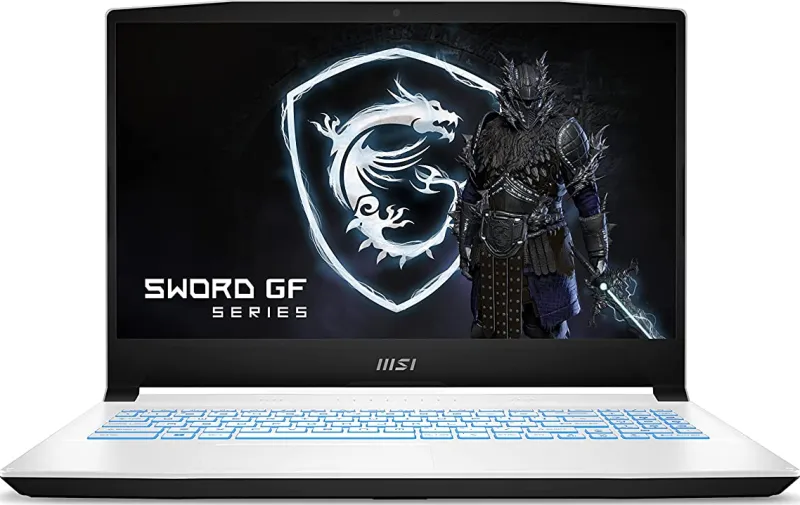 MSI Sword 15 A12VF-401IN Gaming Laptop (12th Gen Core i7/ 16GB/ 1TB SSD/ Win11/ 8GB Graph)