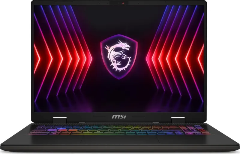 MSI Sword 16 HX B14VGKG-207IN Gaming Laptop (14th Gen Core i7/ 16GB/ 1TB SSD/ Win11 Home/ 8GB RTX4070)