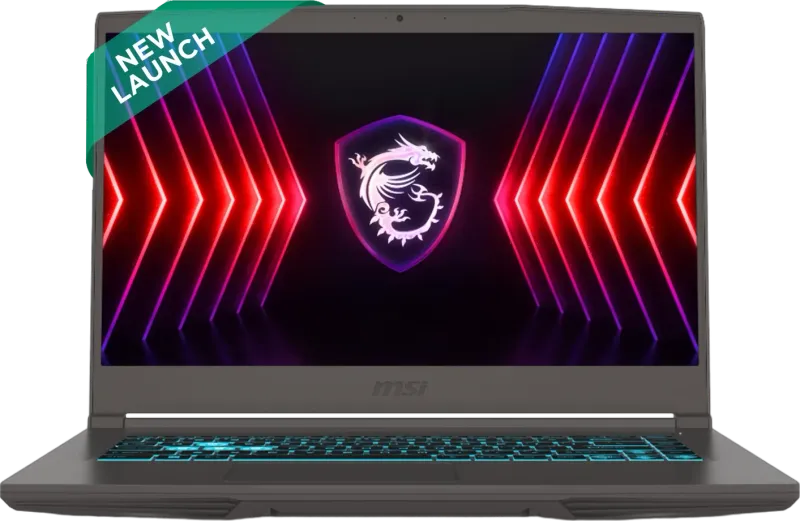 MSI Thin 15 B13UC-2019IN Gaming Laptop (13th Gen Core i7/ 16GB/ 512GB SSD/ Win11 Home/ 4GB Graph)