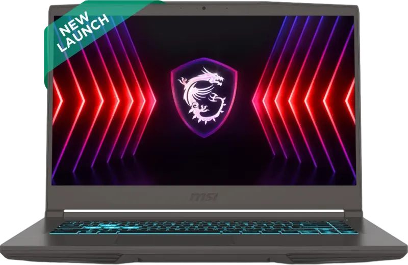MSI Thin 15 B13VE Gaming Laptop (13th Gen Core i5/ 16GB/ 512GB SSD/ Win11 Home/ 6GB RTX4050 Graph)