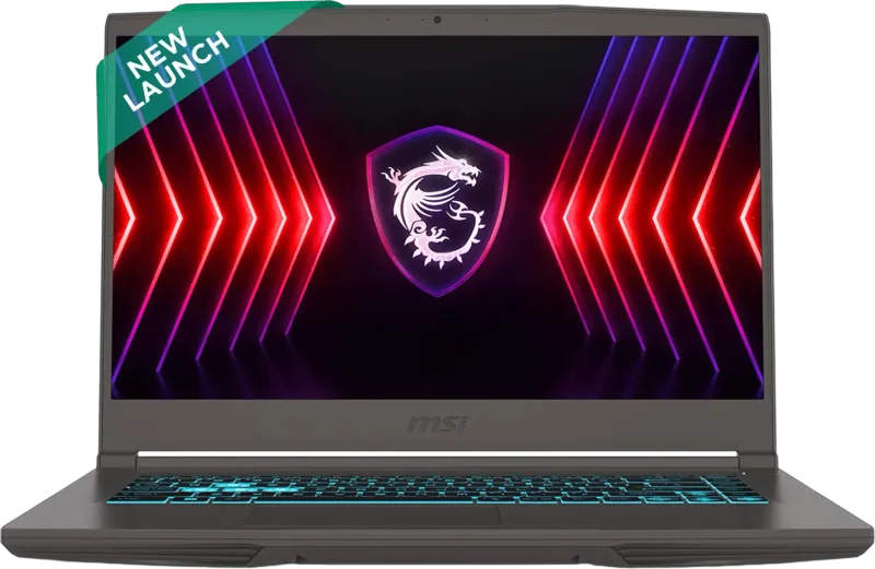 MSI Thin A15 B7UC-610IN Gaming Laptop (AMD Ryzen 7 7735HS/ 16GB/ 1TB SSD/ Win11/ 4GB Graph)