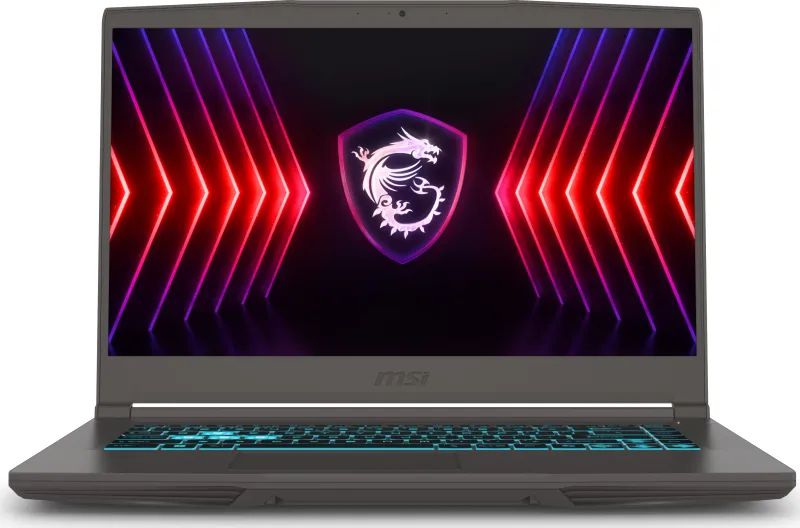 MSI Thin A15 B7UCX-216IN Gaming Laptop (AMD Ryzen 5 7535HS/ 8GB/ 512GB SSD/ Win11/ 4GB Graph)