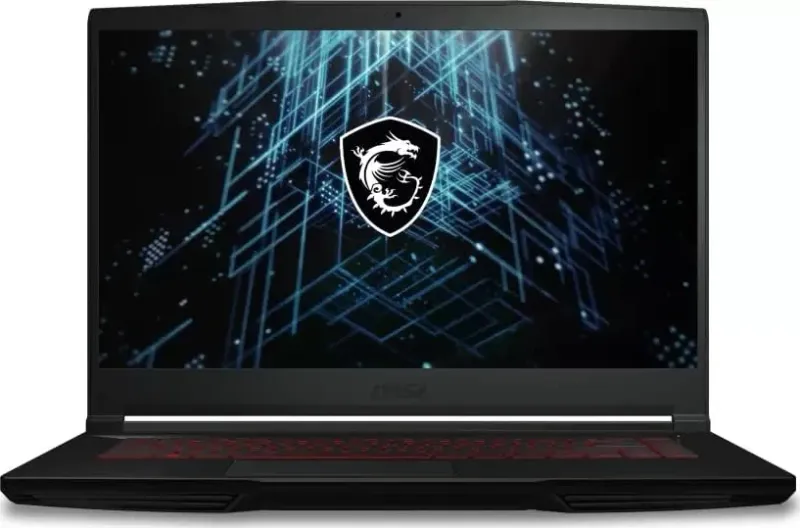 MSI Thin GF63 11UC-1494IN Gaming Laptop (11th Gen Core i7/ 16GB/ 1TB 256GB SSD/ Win11 Home/ 4GB Graph)