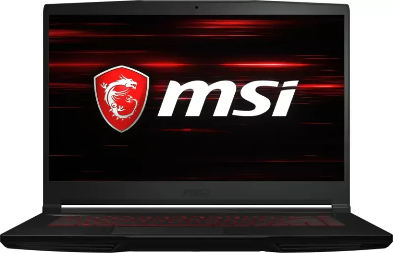 MSI Thin GF63 8SC-215IN Gaming Laptop (8th Gen Core i5/ 8GB/ 512GB SSD/ Win10 Home/ 4GB Graph)