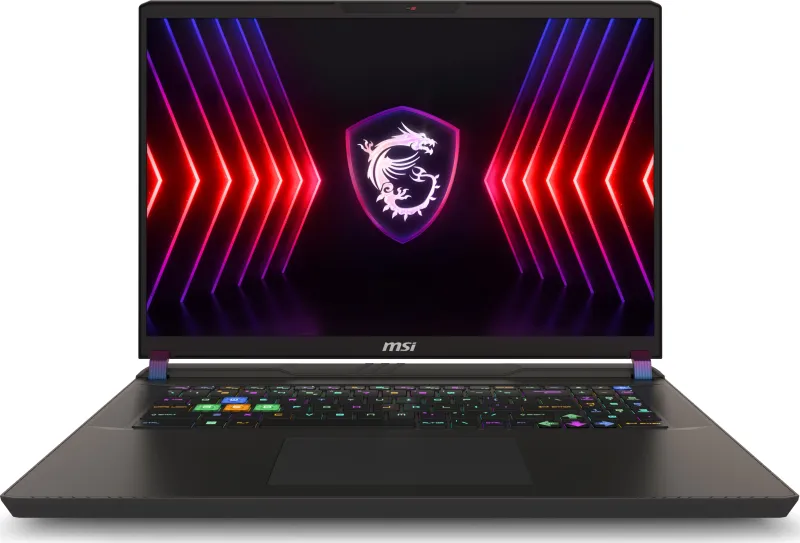MSI Vector 17 HX A14VGG-239IN Gaming Laptop (14th Gen Core i9/ 32GB/ 2TB SSD/ Win11 Home/ 8GB Graph)