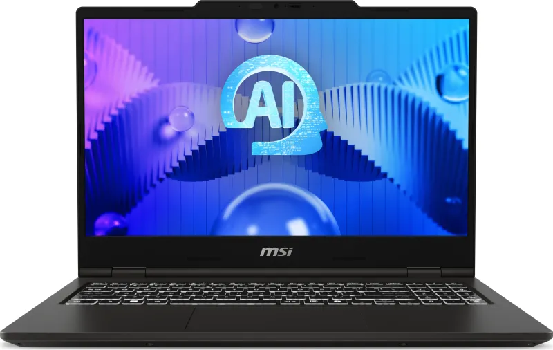 MSI VenturePro 15 AI A1VEG-008IN Laptop (Intel Core Ultra 7 155H/ 16GB/ 1TB SSD/ Win11/ 6GB Graphics)