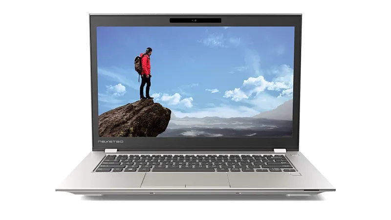 Nexstgo Primus NP14N1IN007P Laptop (8th Gen Ci7/ 8GB/ 256GB SSD/ Win10)