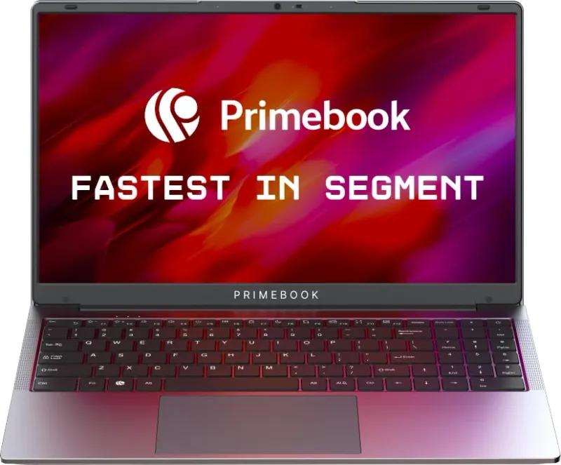 Primebook 2 Max 2025 Laptop (MediaTek Helio G99/ 8GB/ 256GB UFS / PrimeOS 3.0)