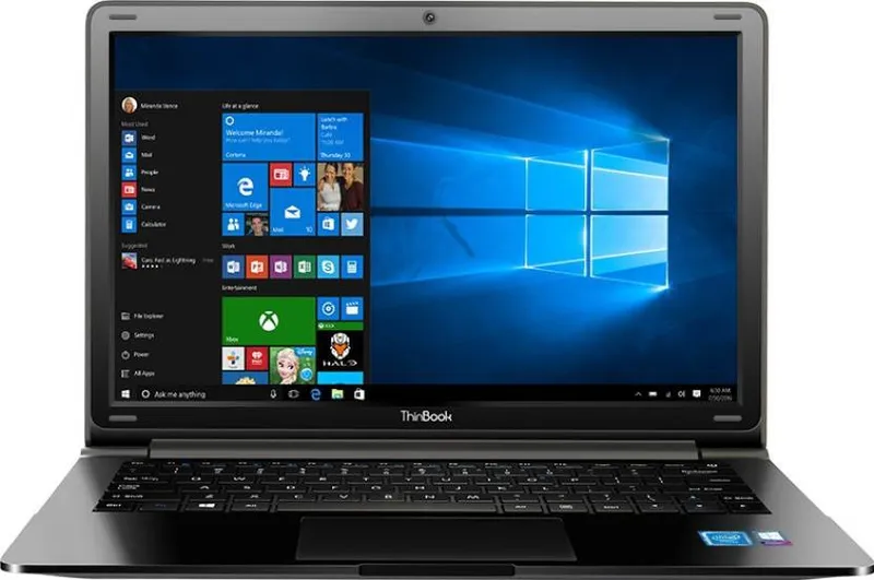 RDP ThinBook 1130-EC1 Laptop (8th Gen Atom Quad Core/ 2GB/ 32GB EMMC/ Win10)