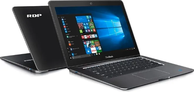 RDP ThinBook 1130 Netbook (Atom Quad Core X5/ 2GB/ 32GB SSD/ Win10)