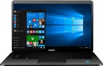 RDP ThinBook 1430-EC1 Laptop (Atom Quad Core X5/ 2GB/ 32GB eMMC/ Win10)