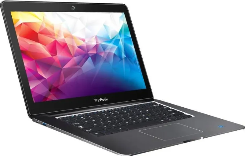 RDP ThinBook 1430a Netbook (7th Gen Atom Quad Core / 2GB/ 32GB SSD/ FreeDOS)