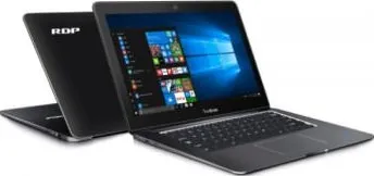 RDP ThinBook 1430b Netbook (Atom Quad Core X5/ 2GB/ 32GB SSD/ Win10)