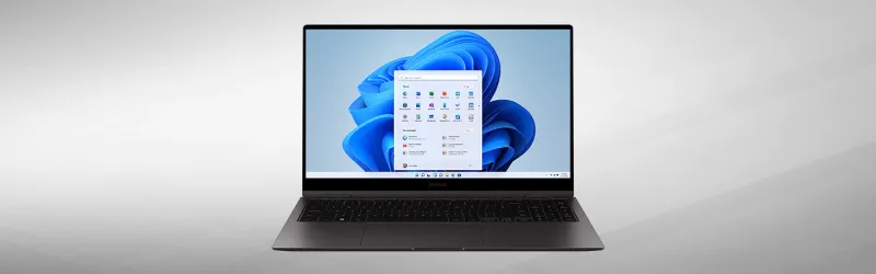 Samsung Galaxy Book 2 Pro 360 13 NP930QED-KB4IN Laptop (12th Gen Core i5/ 16GB/ 512GB SSD/ Win11 Pro)