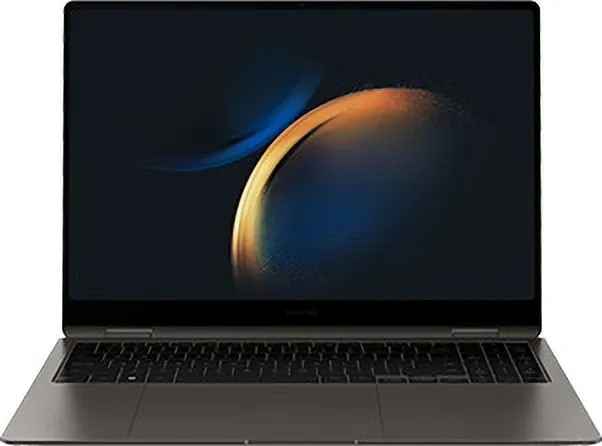 Samsung Galaxy Book 3 Pro 360 NP960QFG-KA1IN Laptop (13th Gen Core i7/ 16GB/ 512GB SSD/ Win11)