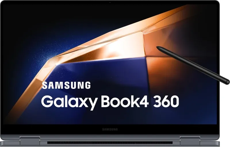 Samsung Galaxy Book 4 360 NP750QGK-KG2IN Laptop (Intel Core 7 Processor 150U/ 16GB/ 512GB SSD/ Win11)