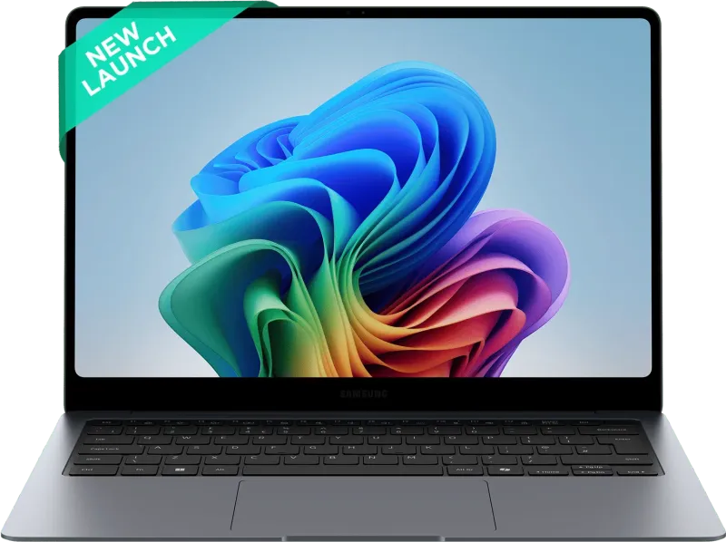 Samsung Galaxy Book 6 Pro NP940XJG-KG1IN Laptop (Intel Core Ultra 5 325/ 16GB/ 512GB SSD/ Win11)