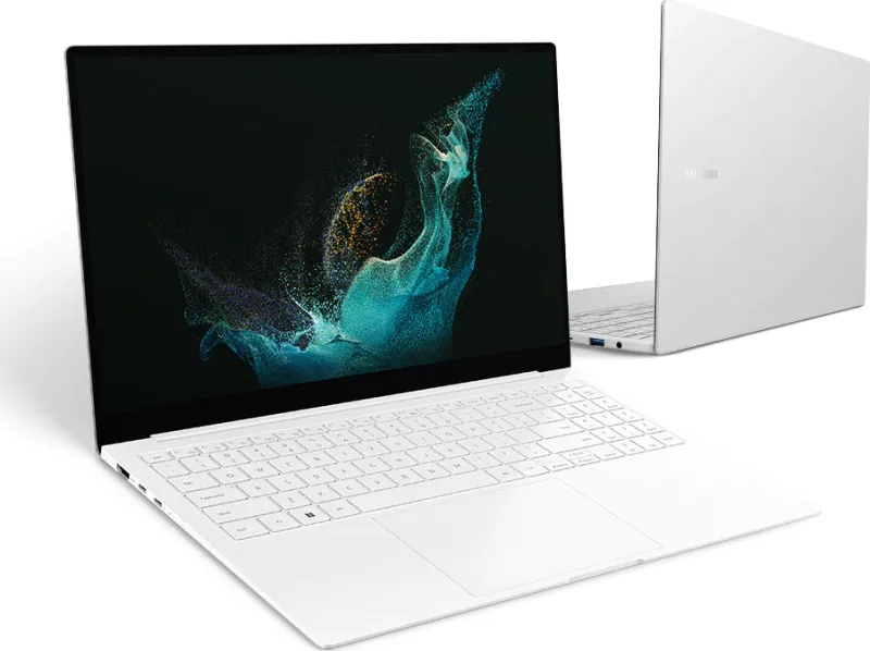 Samsung Galaxy Book2 Pro 15 Laptop (12th Gen Core i7/ 16GB/ 512GB SSD/ Win11)