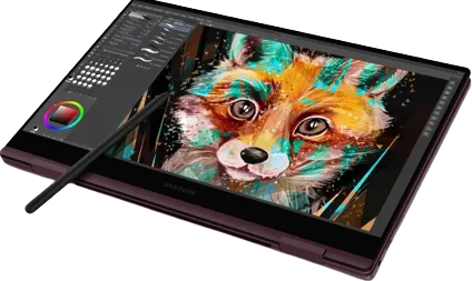 Samsung Galaxy Book2 Pro 360 13 Laptop (12th Gen Core i5/ 16GB/ 512GB SSD/ Win11)