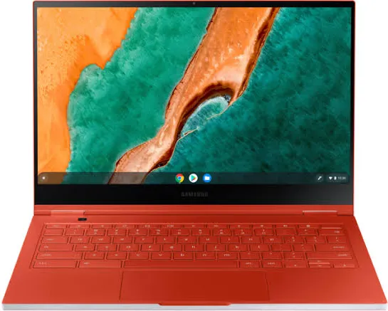 Samsung Galaxy Chromebook Laptop (10th Gen Core i5/ 16GB/ 1TB SSD/ ChromeOS)