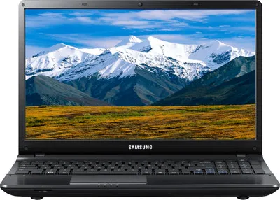Samsung NP300E5X-S01IN Laptop (3rd Gen Ci5/ 4GB/ 750GB/ DOS/ 1GB Graph)