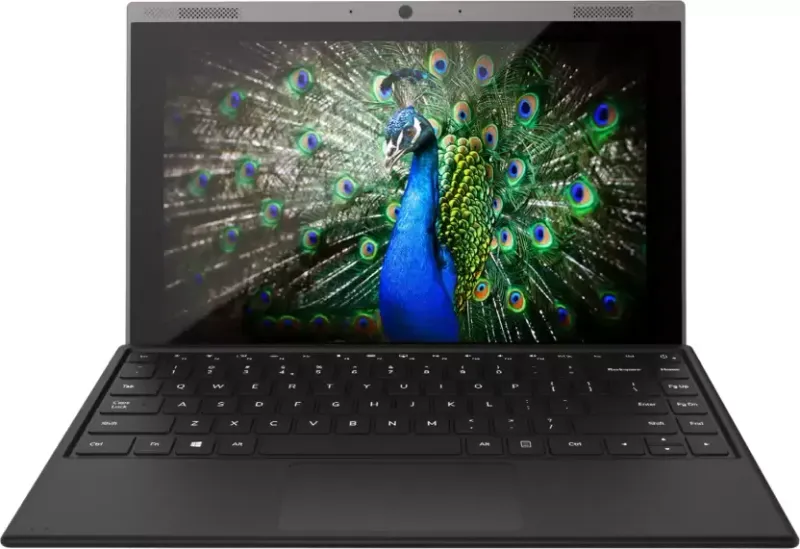 Smartron t.book Flex T1223 2 in 1 Laptop (7th Gen Core M3/ 4GB/ 128GB SSD/ Win10 Home)