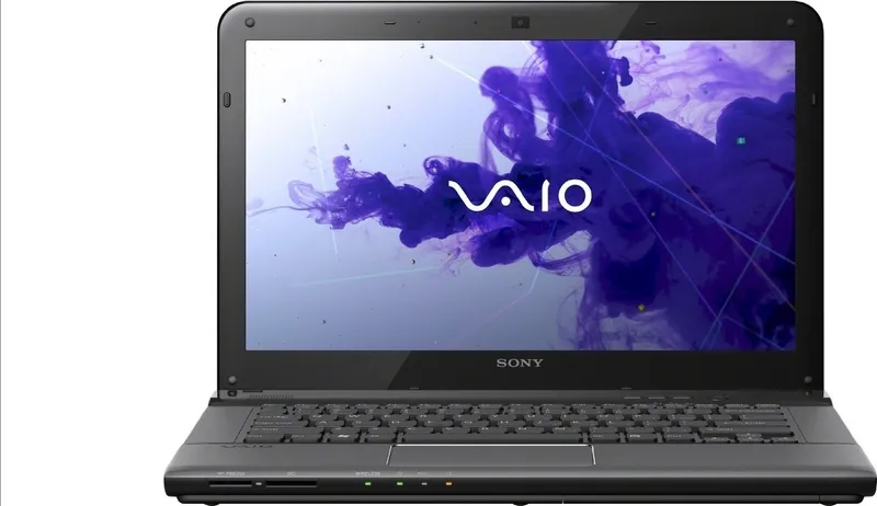 Sony Vaio E14 Series SVE1413XPN (3rd Gen Ci5/ 4GB/ 500GB/ Win8 Pro)
