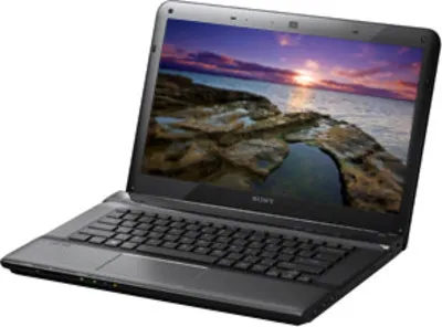 Sony VAIO E1411AGN Laptop (2nd Gen Ci3/ 2GB/ 500GB/ Win7 Pro)