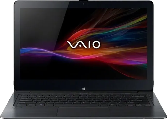 Sony VAIO Fit 13 SVF13N1ASNB Notebook (SVF13N1ASNB) (4th Gen Ci5/ 4GB/ 128GB SSD/ Win8/ Touch)