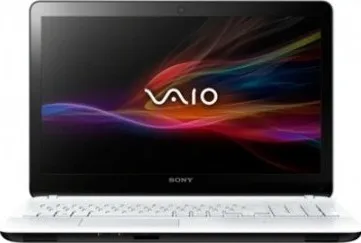 Sony VAIO Fit 15E SVF15318SN Laptop (4th Gen Ci5/ 4GB/ 500GB/ Win8/ 1GB Graph)