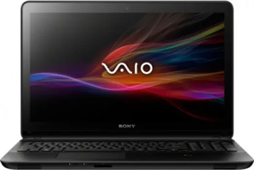 Sony Vaio Fit SVF15211 laptop ( Intel Pentium Dual Core/ 2GB / 500GB / WIN 8)