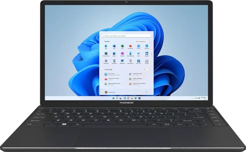 Thomson IN-K14C Laptop (Intel Celeron N5100/ 8GB/ 256GB SSD/Win11 Home)