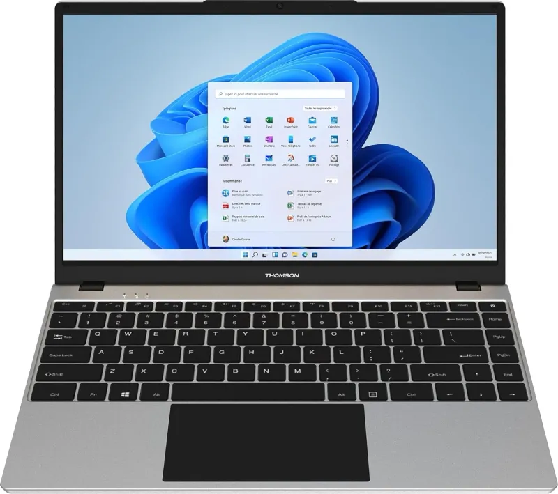 Thomson Neo 14 IN-N14C Laptop (Intel Celeron / 8GB/ 256GB SSD/ Win11 Home)