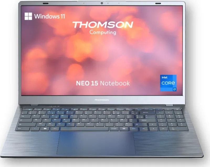 Thomson Neo 15 IN-N15I712 Laptop (12th Gen Core i7/ 16GB/ 512GB SSD/Win11 Home)