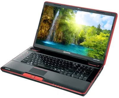Toshiba Qosmio X500-X8310 Laptop (2nd Gen Ci7/ 4GB/ 1.5TB/ Win7 HP/ 1.5GB Graph)
