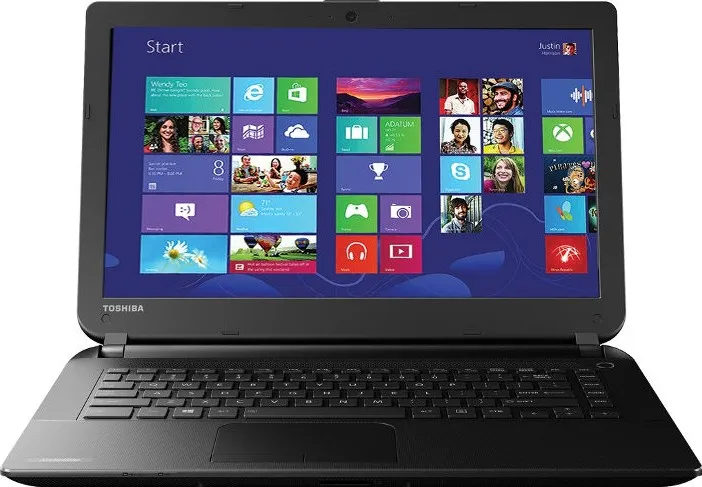 Toshiba Satellite C40-B I0012 Laptop (4th Gen Ci3/ 4GB/ 500GB/ FreeDOS)