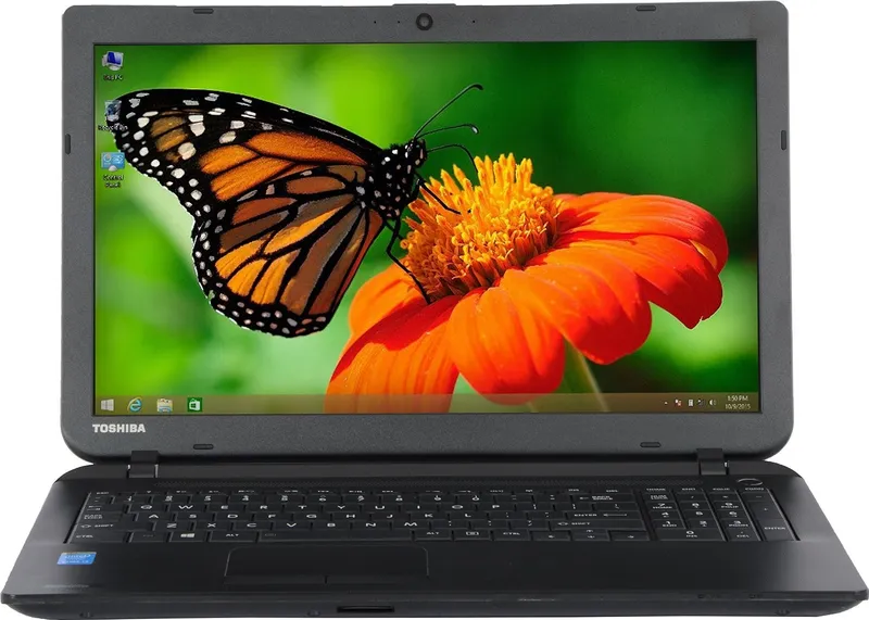 Toshiba Satellite C50-BI0111 Laptop (4th Gen Ci3/ 2GB/ 500GB/ FreeDOS)