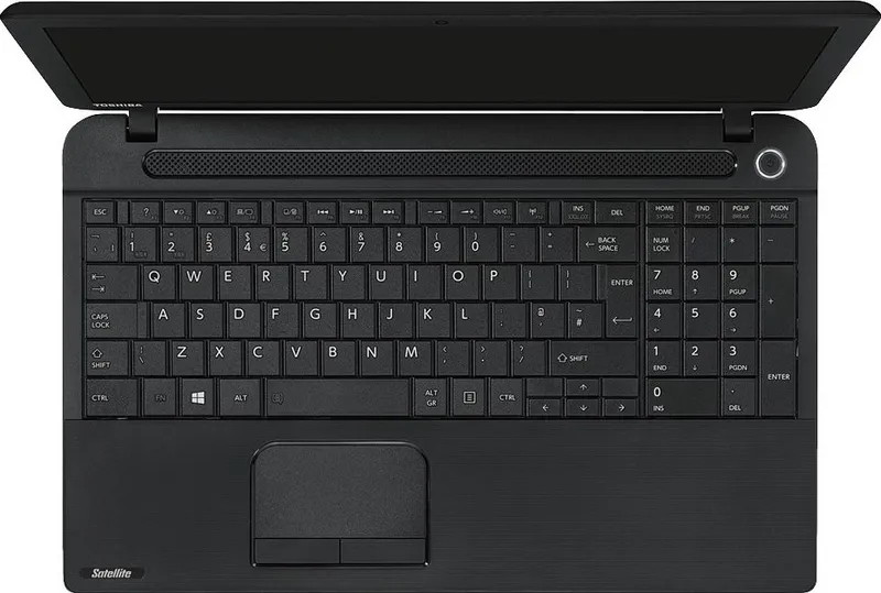 Toshiba Satellite C50A-E0110 Notebook (4th CDC/ 2GB/ 500GB/ Win8.1)