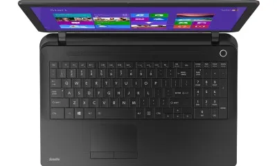 Toshiba Satellite C50D-A M0010 (AMD Dual-Core E1-1200/4GB/500GB/NO OS)