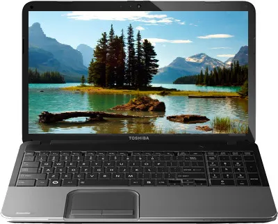 Toshiba Satellite C850-I5214 Laptop (2nd Gen Ci3/ 4GB/ 500GB/ Win7 HB/ 1GB Graph)