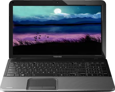 Toshiba Satellite C850-X2110 Laptop (3rd Gen Ci5/ 4GB/ 500GB/ Win8/ 1GB Graph)
