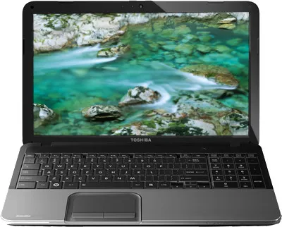 Toshiba Satellite C850-X5212 Laptop (2nd Gen Ci5/ 4GB/ 500GB/ Win7 HB/ 1GB Graph)