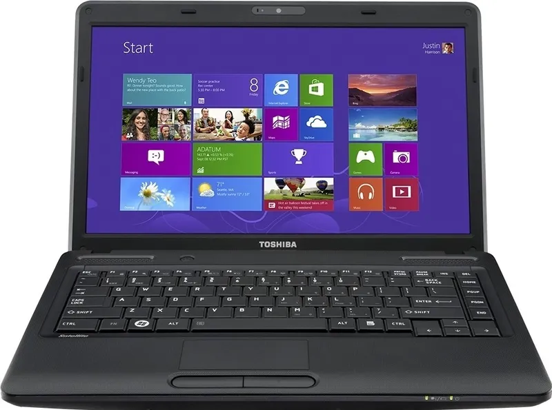 Toshiba Satellite Pro B40-A X0010 Laptop (3rd Gen Ci5/ 2GB/ 500GB/ DOS)