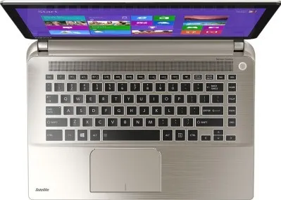 Toshiba Satellite S40-BX4101 (PSPN2G-00G00D) Notebook (4th Gen Ci5/ 4GB/ 500GB/ Win8.1)